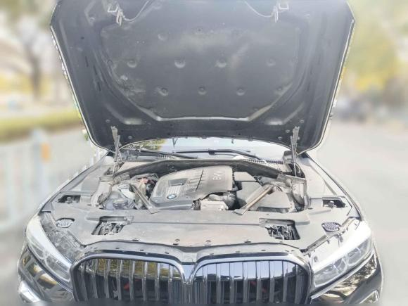 [芜湖·皖B] 二手宝马宝马7系2009款 730Li领先型