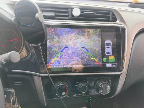 [武汉·鄂W] 二手本田锋范2015款 1.5L CVT舒适版