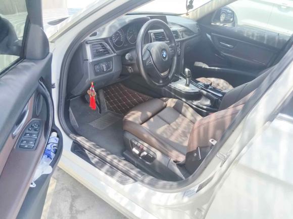 [嘉兴·浙A] 二手宝马宝马3系2018款 320Li 时尚型