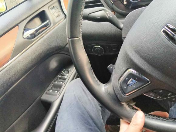 [杭州·浙A] 二手林肯林肯MKC2014款 2.0T 两驱尊雅版