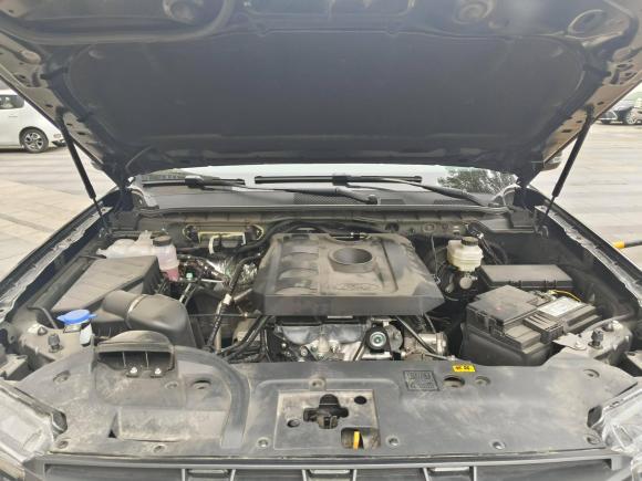 [常州·苏D] 二手福特游骑侠Ranger2023款 山林两驱自动版 汽油