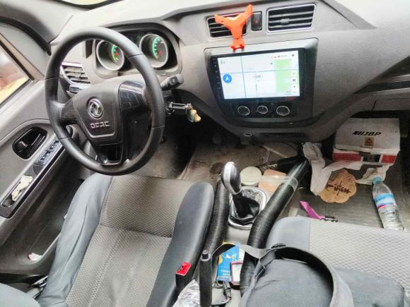 [济南·鲁A] 二手东风御风御风EM262023款 标准版 41.472kWh 河南锂动