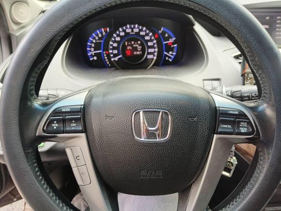 [深圳·粤B] 二手本田奥德赛2014款 2.4L 豪华版