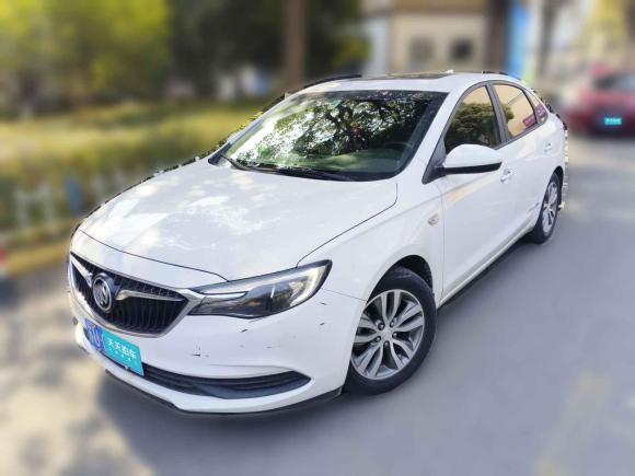 别克英朗2019款 18T 自动互联精英型 国VI「苏州二手车」「天天拍车」