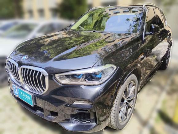 宝马宝马X52019款 xDrive40i M运动套装「武汉二手车」「天天拍车」
