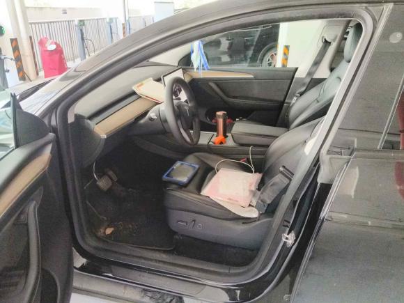 [台州·浙A] 二手特斯拉Model Y2022款 后轮驱动版