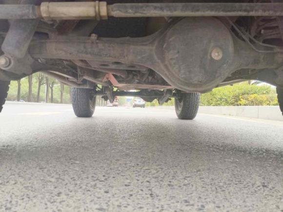 [西安·陕A] 二手铃木吉姆尼2015款 1.3 AT JLX