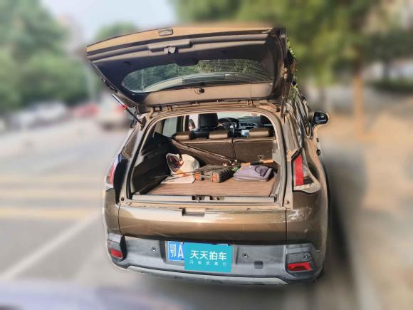 [武汉·鄂A] 二手标致标致30082016款 1.6THP 自动经典版