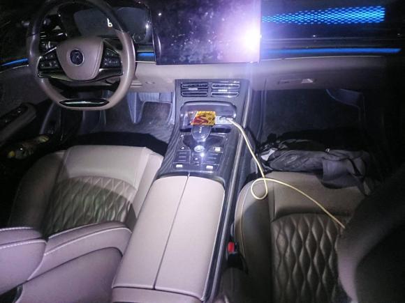 [深圳·粤B] 二手比亚迪汉2020款 EV 超长续航版尊贵型