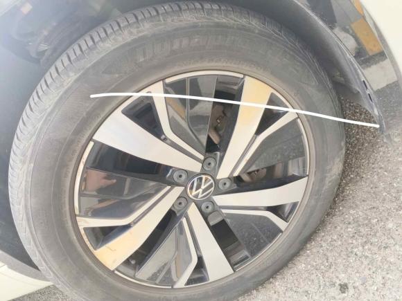 [苏州·沪A] 二手大众探岳GTE插电混动2020款 1.4T 豪华型