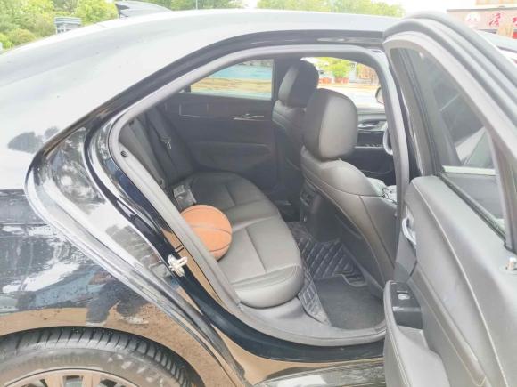 [苏州·苏U] 二手凯迪拉克凯迪拉克CT42023款 25T 豪华型