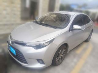 丰田雷凌2014款 1.6G CVT精英版「深圳二手车」「天天拍车」