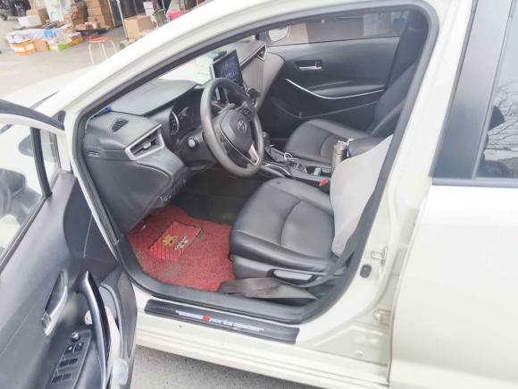 [南通·苏F] 二手丰田卡罗拉2019款 双擎 1.8L E-CVT GL-i精英版