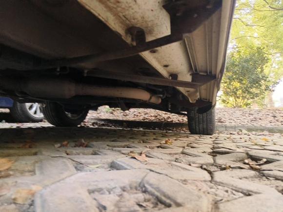 [上海·皖S] 二手奇瑞瑞虎32016款 1.6L 手动智尚版