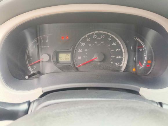 [南通·苏F] 二手丰田SIENNA2011款 2.7L 两驱自动型