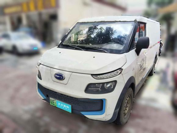 開瑞海豚EV2019款 智享版「佛山二手車」「天天拍車」