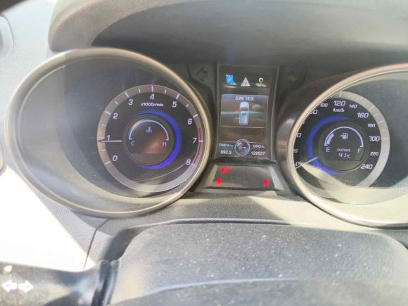 [宁波·浙B] 二手长安长安CS752016款 2.0L 手动豪华型 国V