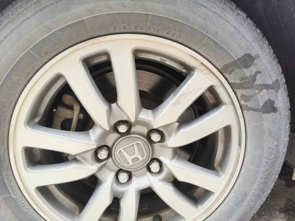 [深圳·粤E] 二手本田思铂睿2015款 2.0L 尊贵版