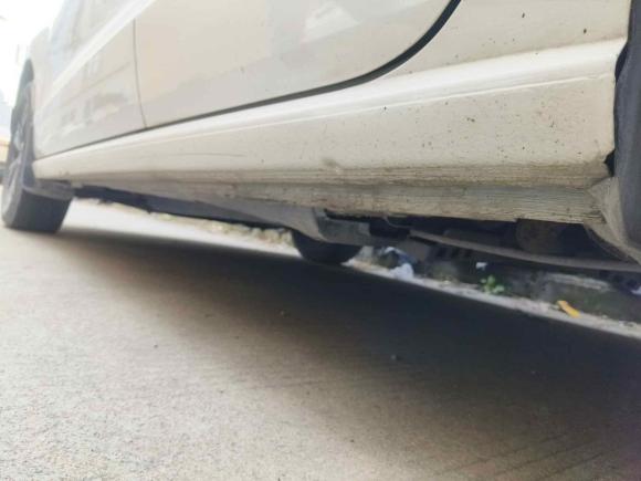 [武汉·黑A] 二手大众Polo2016款 1.4L 手动风尚型