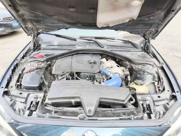 [成都·川A] 二手宝马宝马1系2015款 118i 领先型