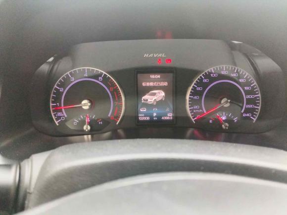 [青岛·鲁U] 二手哈弗哈弗F52019款 国潮版 1.5T i型 国VI