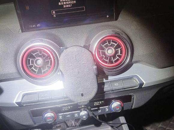 [武汉·鄂A] 二手奥迪奥迪Q2L2018款 35 TFSI 豪华致雅型 国V