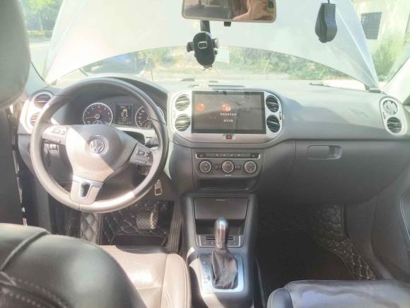 [苏州·苏E] 二手大众途观2016款 280TSI 自动两驱丝绸之路舒适版