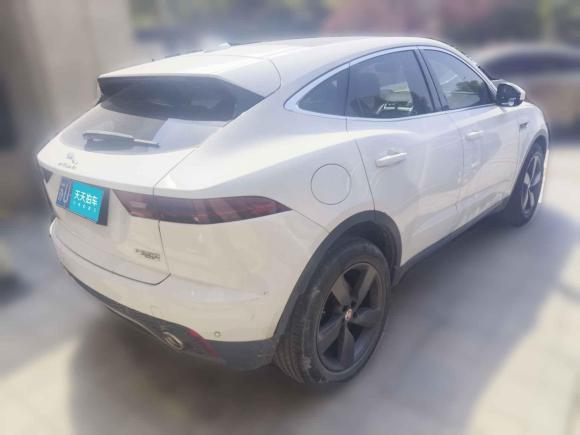 [苏州·苏U] 二手捷豹捷豹E-PACE2018款 P250 S 国V