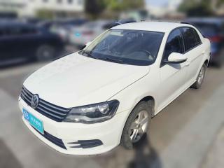 大众宝来2014款 1.6L 自动时尚型