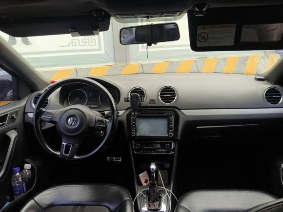 [佛山·粤X] 二手大众捷达2015款 1.4TSI 自动运动型