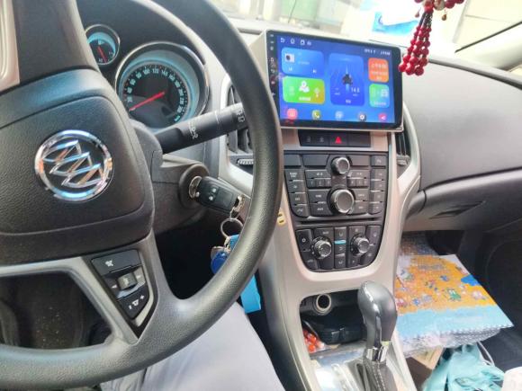 [嘉兴·浙F] 二手别克英朗2013款 XT 1.6L 自动时尚版