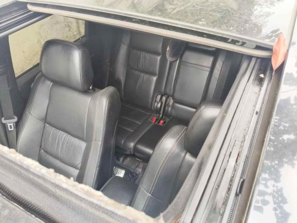 [南昌·赣A] 二手Jeep大切诺基2014款 3.0TD 柴油 舒享导航版