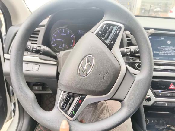 [上海·豫L] 二手现代领动2018款 1.6L 自动15周年特别版