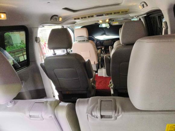 [深圳·湘H] 二手江汽集团瑞风M52017款 2.0T 汽油手动公务版