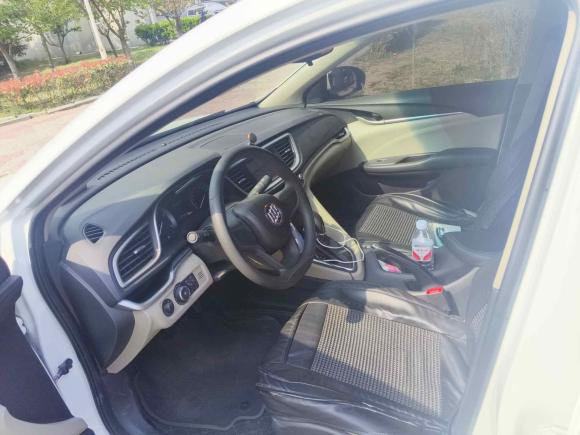 [青岛·鲁B] 二手别克英朗2021款 典范 1.5L 自动精英型