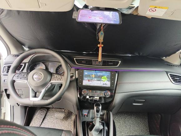 [温州·浙C] 二手日产逍客2019款 2.0L CVT豪华版