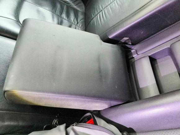 [成都·川A] 二手日产奇骏2010款 2.5L CVT豪华版 4WD