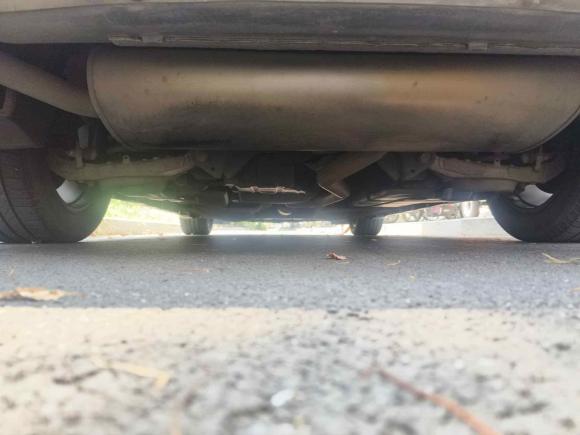 [杭州·浙A] 二手福特蒙迪欧2017款 EcoBoost 180 时尚型