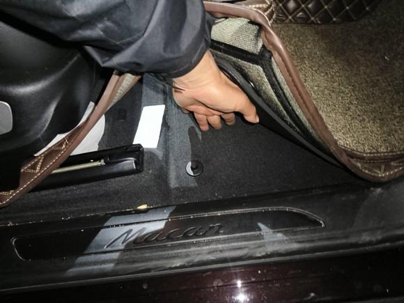 [合肥·皖A] 二手保时捷Macan2017款  Macan 2.0T