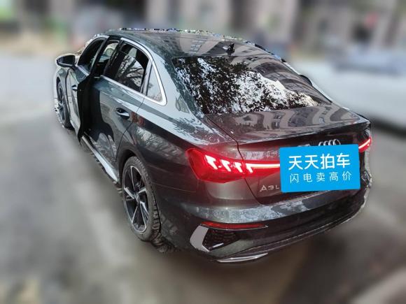 [上海·苏E] 二手奥迪奥迪A32021款 A3L Limousine 35 TFSI 时尚运动型