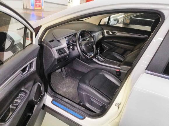 [苏州·苏E] 二手吉利汽车帝豪GS2019款 1.4T CVT雅