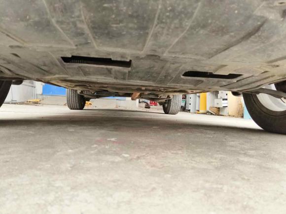 [上海·皖P] 二手海马海马S52017款 强动力版 1.5T CVT旗舰型