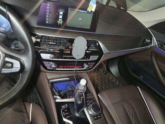 [成都·川A] 二手宝马宝马5系新能源2018款 530Le 豪华套装