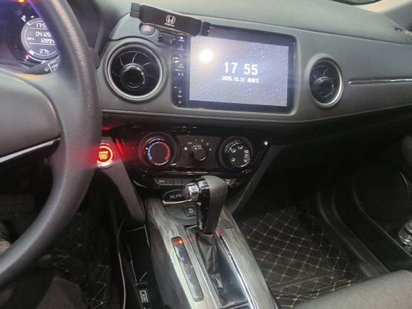 [广州·粤A] 二手本田本田XR-V2021款 1.5L CVT舒适版