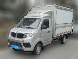 金杯金杯T32024款 1.5L 经典型翼展式厢车「南京二手车」「天天拍车」