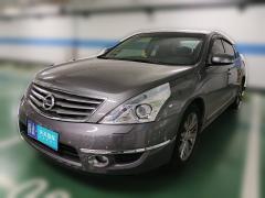 [西安·陕A] 日产天籁2011款 公爵 2.5L XV尊雅版