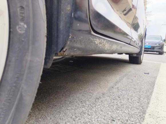 [上海·鲁A] 二手大众桑塔纳2016款 1.6L 自动舒适版