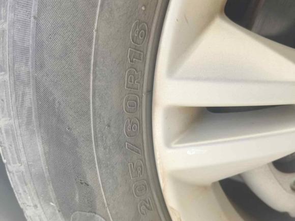 [南通·苏E] 二手福特福克斯2017款 两厢 1.6L 手动舒适型智行版