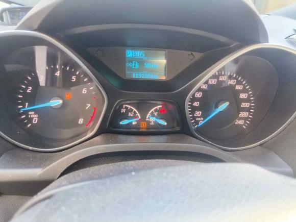 [广州·粤E] 二手福特翼虎2015款 1.5L GTDi 两驱舒适型