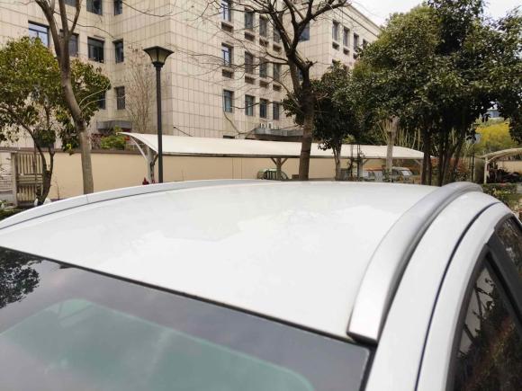 [杭州·浙M] 二手吉利汽车远景X32017款 1.5L 自动精英型